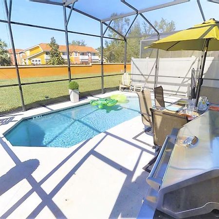 Bella Vida Resort 4 Bedroom Vacation Home With Pool 1515 Kissimmee Exterior foto