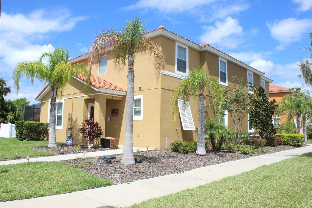 Bella Vida Resort 4 Bedroom Vacation Home With Pool 1515 Kissimmee Exterior foto
