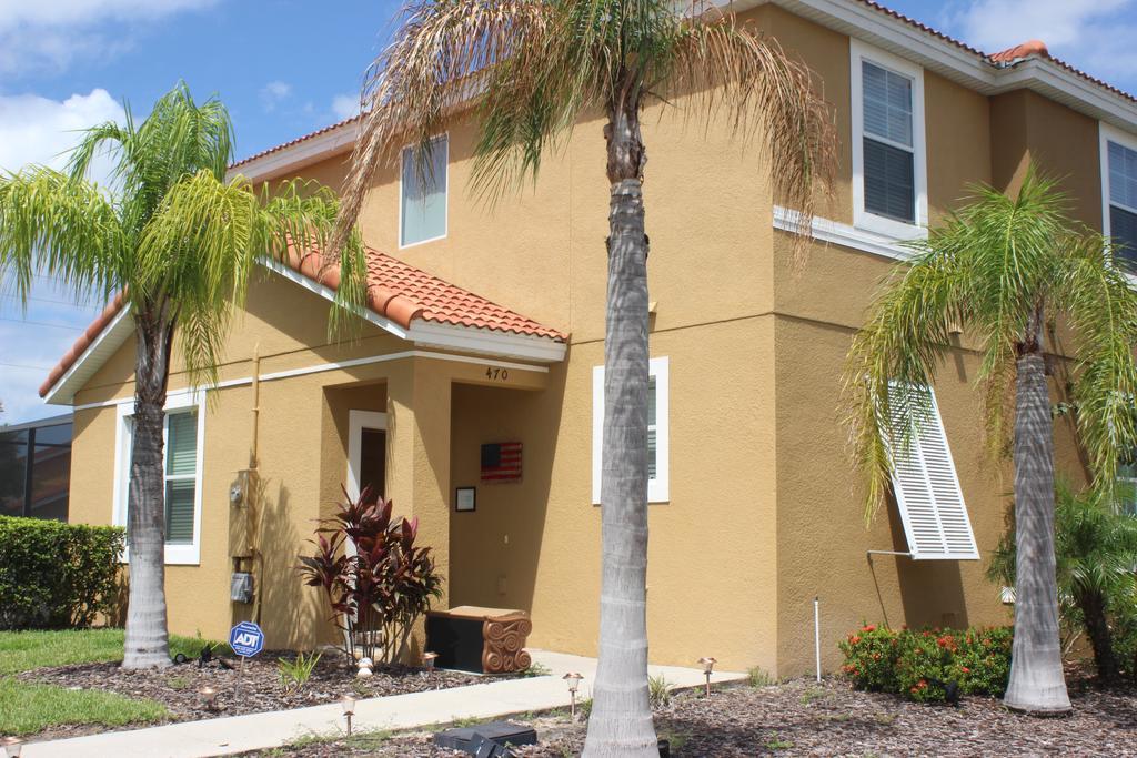 Bella Vida Resort 4 Bedroom Vacation Home With Pool 1515 Kissimmee Exterior foto