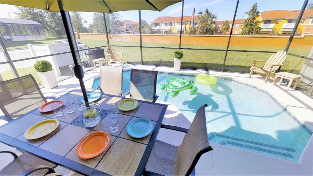 Bella Vida Resort 4 Bedroom Vacation Home With Pool 1515 Kissimmee Exterior foto