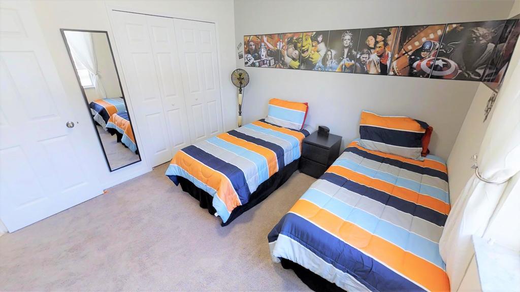 Bella Vida Resort 4 Bedroom Vacation Home With Pool 1515 Kissimmee Exterior foto