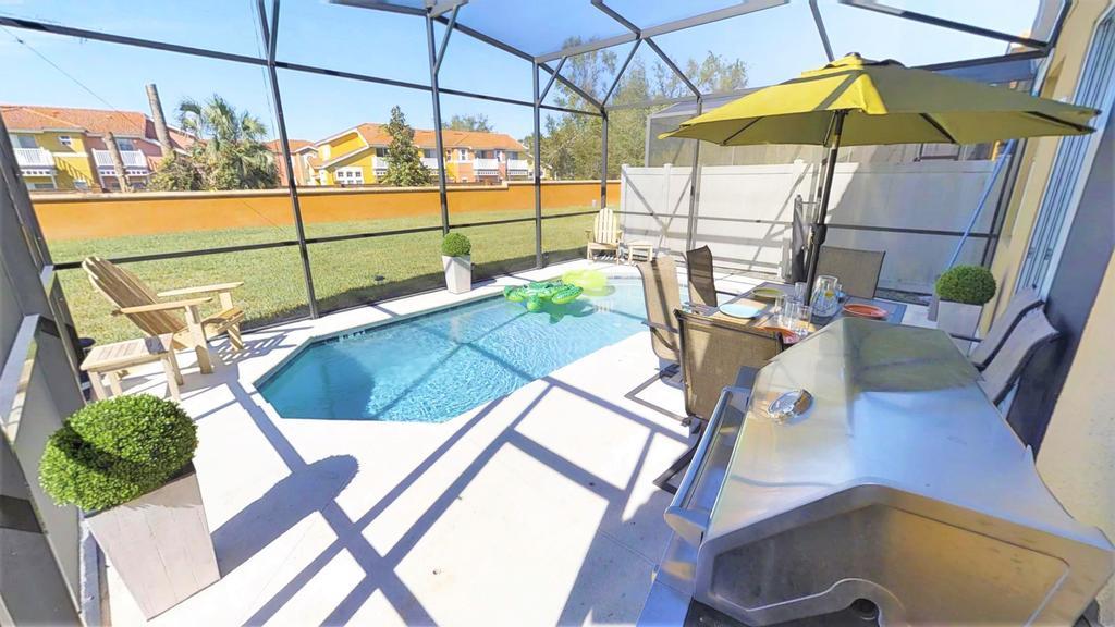 Bella Vida Resort 4 Bedroom Vacation Home With Pool 1515 Kissimmee Exterior foto