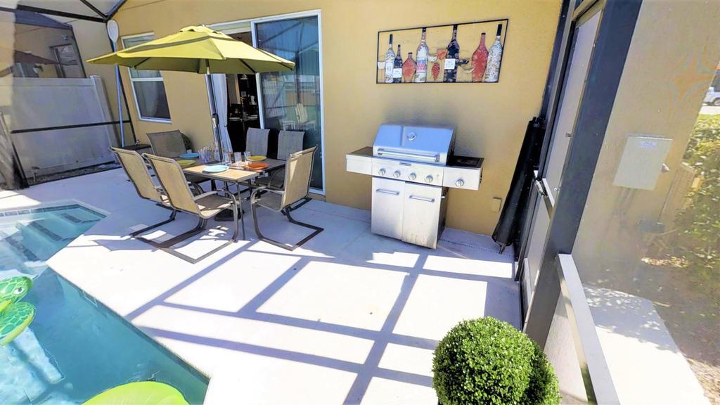 Bella Vida Resort 4 Bedroom Vacation Home With Pool 1515 Kissimmee Exterior foto