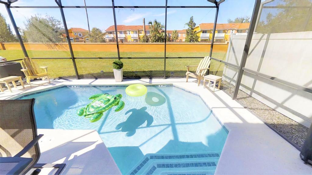Bella Vida Resort 4 Bedroom Vacation Home With Pool 1515 Kissimmee Exterior foto