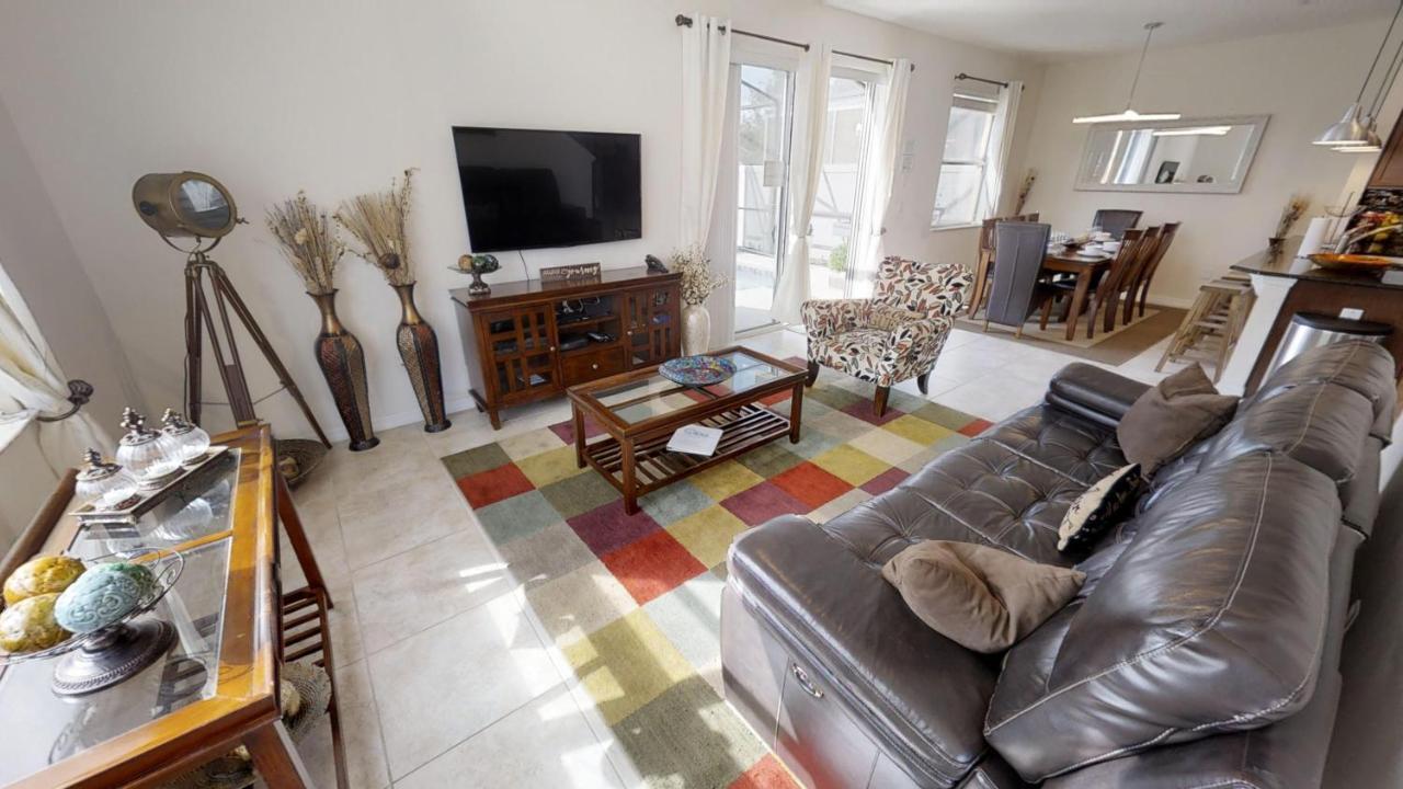 Bella Vida Resort 4 Bedroom Vacation Home With Pool 1515 Kissimmee Exterior foto