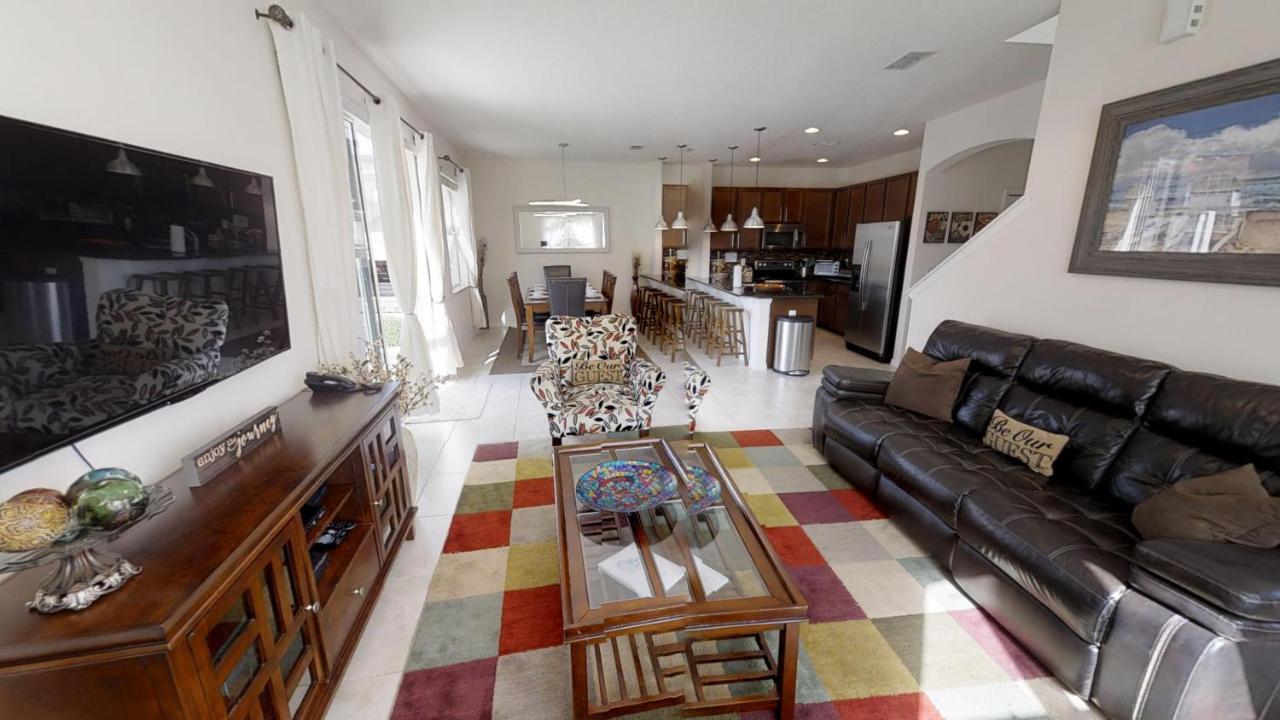 Bella Vida Resort 4 Bedroom Vacation Home With Pool 1515 Kissimmee Exterior foto