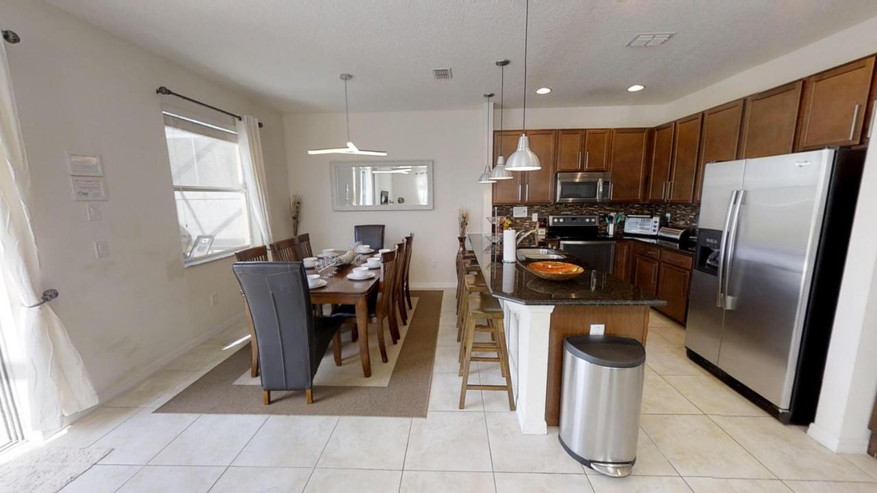 Bella Vida Resort 4 Bedroom Vacation Home With Pool 1515 Kissimmee Exterior foto