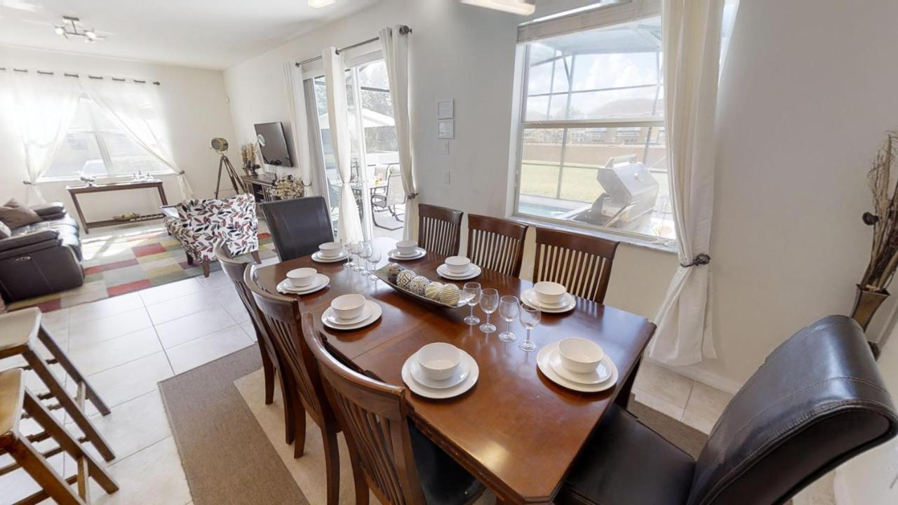 Bella Vida Resort 4 Bedroom Vacation Home With Pool 1515 Kissimmee Exterior foto