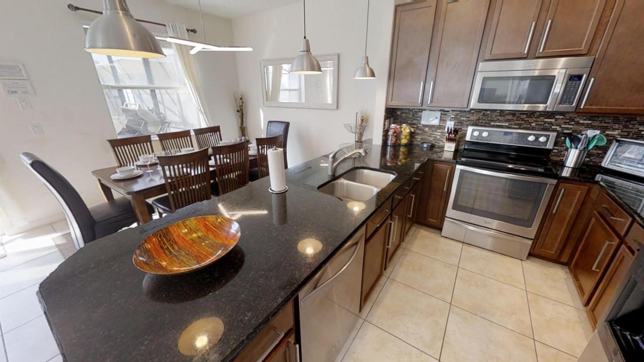 Bella Vida Resort 4 Bedroom Vacation Home With Pool 1515 Kissimmee Exterior foto