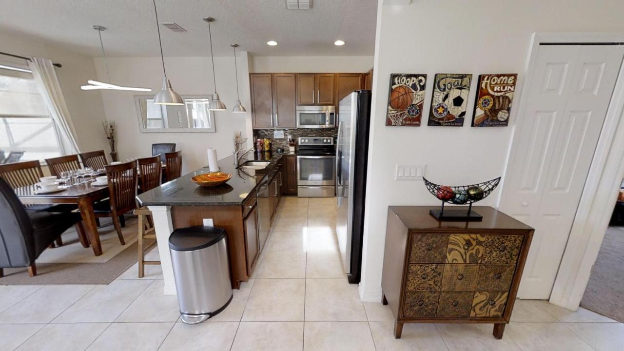 Bella Vida Resort 4 Bedroom Vacation Home With Pool 1515 Kissimmee Exterior foto