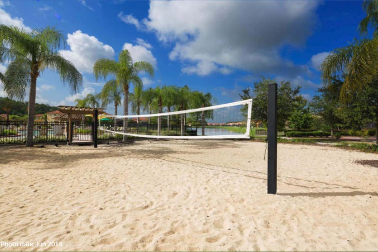 Bella Vida Resort 4 Bedroom Vacation Home With Pool 1515 Kissimmee Exterior foto