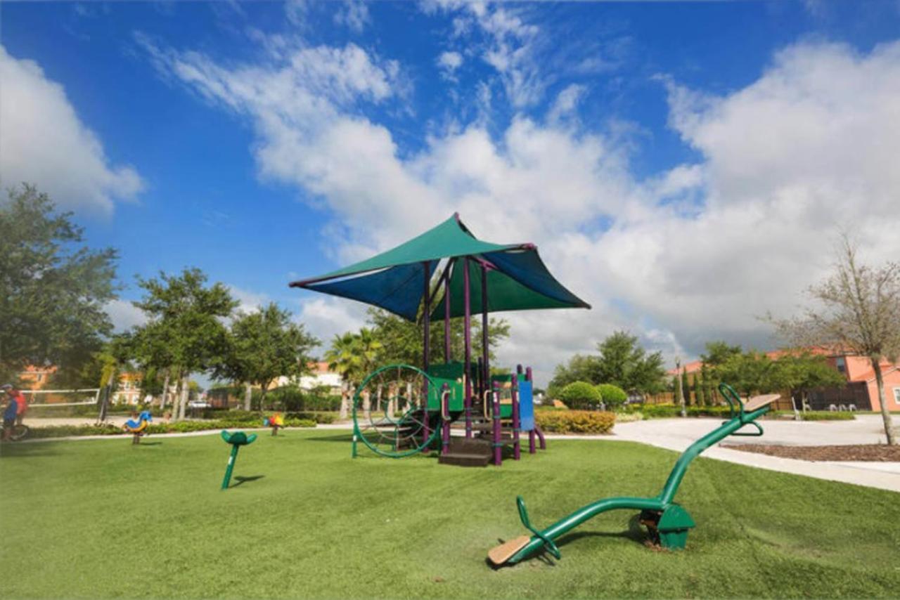 Bella Vida Resort 4 Bedroom Vacation Home With Pool 1515 Kissimmee Exterior foto